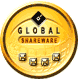 4 Stars award by Global Shareware for Email Sentinel Pro