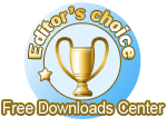 Reviewed at Free Downloads Center