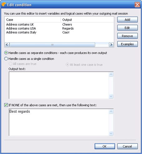 Screenshot for Easy Mail Merge Outlook Add-in 2.0.220
